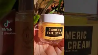 Turmeric Face Cream