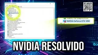 DRIVER NVIDIA DANDO ERRO NO NOTEBOOK? 🔧 Como Resolver no Nitro V!