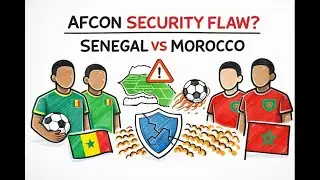 AFCON 2025 Security Review What CAF & FIFA Rules Actually Require