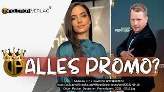 Oliver Pocher und Amira Pocher EHE VOR DEM AUS? STATEMENT und EINSCH&Auml;TZUNG! ALLES PROMO?