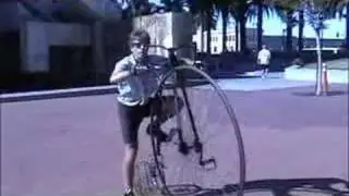 HiWheel Mount/Dismount by Martin Krieg