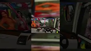 Bus Simulator Indonesia Hills#hills #bussid #treding #no1 #thalapathyvijay #vijay #king