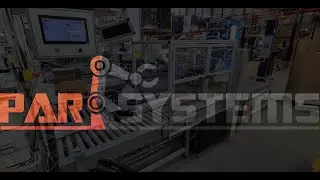 PAR-SYSTEMS - linia pakowania, formowanie kartonu, zamykanie kartonu