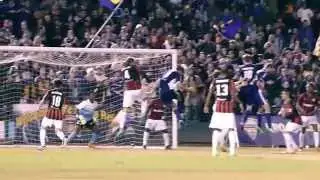 Fondy's Game Winner v Charleston