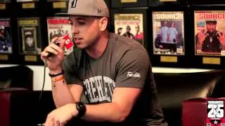 SourceTV Exclusive: Mike Stud Freestyles
