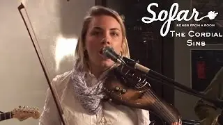 The Cordial Sins - The Fall | Sofar Cleveland