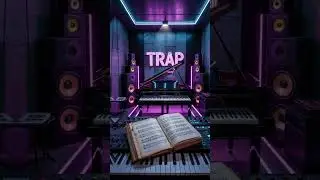🔥 Cold Shadows 🎸 Hard Trap Beat | Energetic Rap Background Music 🎤⚡