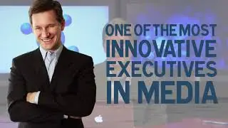 Keynote Speaker Robert Tercek demo video