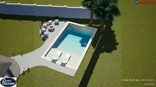 Pool Studio - 3D Swimming Pool Design Software