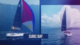 Standard Insurance Subic Bay to Boracay Race Series 2018