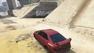Grand Theft Auto V Enhanced : Karin Sultan