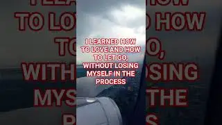 #howtolove  #howtoletgo #howtoloveyourself
