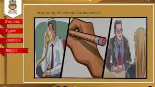 Anti Sexual Harassment - Types and Prevention