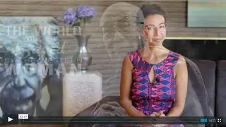 Robyn Linn channels the Dalai Lama