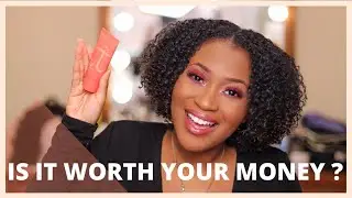 IS THIS FOUNDATION WORTH MY TIME? | Juvia's place I am magic foundation color ACCRA-330