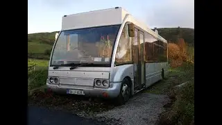 Tiny Home - Bus Conversion - Ireland