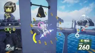 (Eden) Sonic Racing Crossworlds - VS Random Race Tour (03)