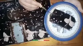 چاتوه الصاج السريع👈 هتعملى 12 قطعة جاتوه ب🥚🥚 بس