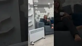 Конвекторный обогреватель 