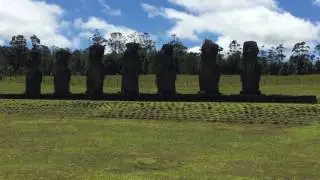 Ahu Akivi 1