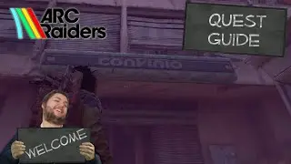 Руководство по выполнению задания &laquo;Прокладывая путь&raquo; в Arc Raiders