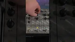 Morley Analog Multi FX Chorus is Like Really Good #guitartone