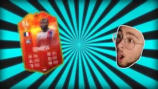 I PACKED A FIFA 22 ADIDAS NUMBERS UP!