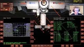 Orbiter 2017 [Part 19] Absolute Beginner Guide AeroBrake MFD 1