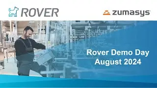 Rover ERP Demo Day | August 2024 Updates & Features 🚀
