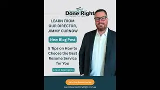 5 Tips on How to Choose the Best Resume Service for You