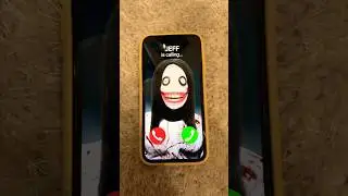 Jeff the killer is calling