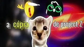 Olu Olu, a C&Oacute;PIA  de project Z - LuckyViy
