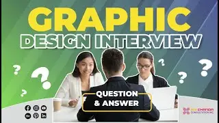 Most Important Graphic Design Interview Questions and Answers 2023 by SCCI