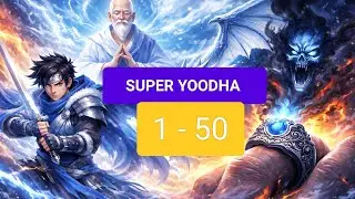 Super Yoddha episode 1-50 &ndash; The Beginning of a Warrior