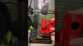 FIRE HYDRANT STASH CONTAINER 3D Printed on KP3S
