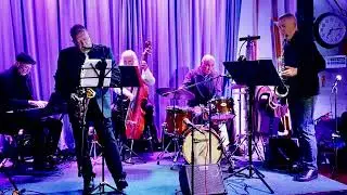 The SJ5 live at the Pump House Theatre, Watford