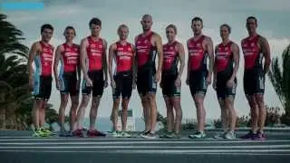 Presenting to you: Uplace-BMC triathlon team