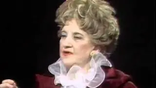 Day at Night: Hermione Gingold, actress