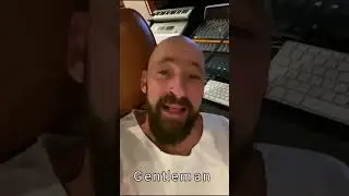 Tillmann Otto aka gentleman dub session / Reggae Time sound outta Costa Rica