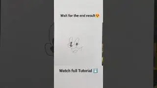 Easy Jerry drawing.... #shorts #howtodraw #easydrawing #jerry