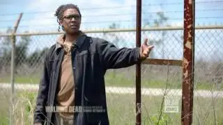 Talking Dead - season 6 new characters