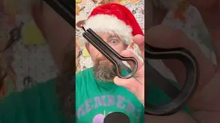 Muted Prairie Catfish Magic Advanced Jaw Harp.
