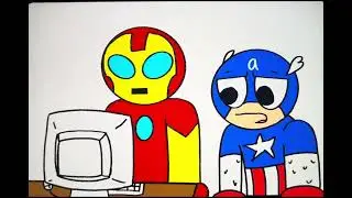 How the Avengers reacted to Spider-Man&rsquo;s Genesis game soundtrack