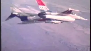 #TBT YF-16/YF-17 fly-off at Edwards AFB