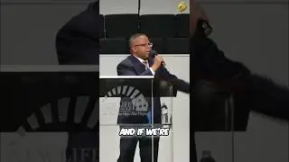 Pastor Rashidi Collins Preaching the Truth #shorts