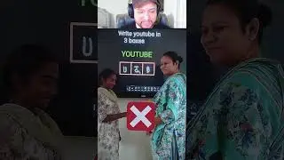 Впишите 3 YT в 3 поля.