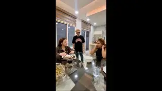 Nilait Ang Luto Ng Nanay Ko Prank (With Angelica Hart)