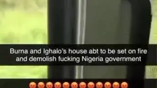 Burna Boy And Footballer Ighalo Houses Under Hoodlums Attack