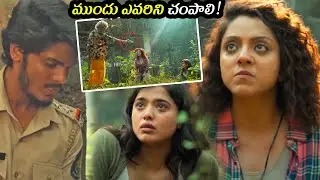 Makarand Deshpande Planing Crime On Akash Puri || Latest Movies || Deviyani Sarma || Prime Movies