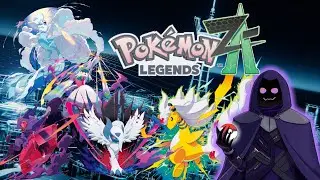 Pok&eacute;mon Legends: Z-A - The Secrets of Mega Evolution!